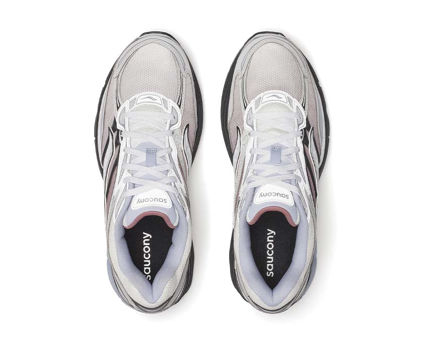 Saucony Progrid Omni 9 Red Fade S70933-2