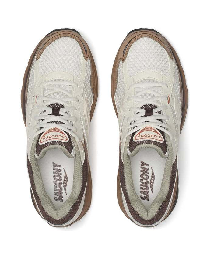 Saucony Progrid Omni 9 Almond Coca - semelle Progrid