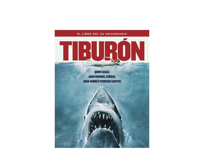 Shark the 50th Anniversary Book Notorious