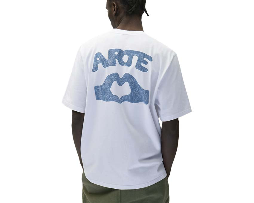 T-shirt Arte Diels Stitch T-shirt AW25-094T-100