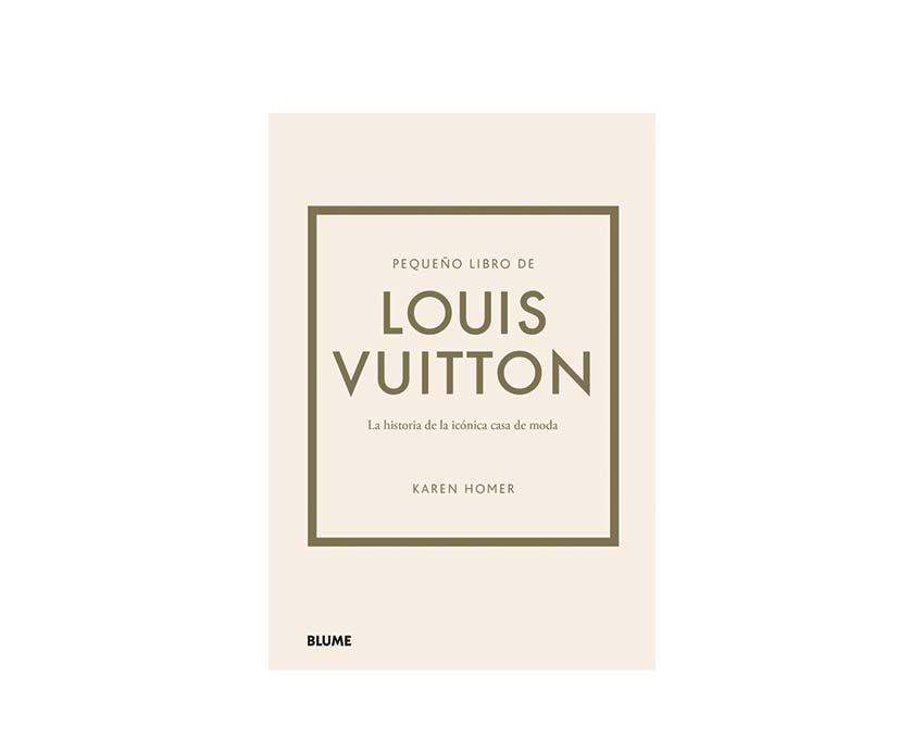 The Little Book of Louis Vuitton