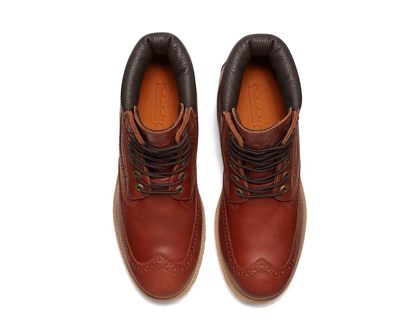 Timberland Tblx 6 In Lace Waterproof Boot Brown