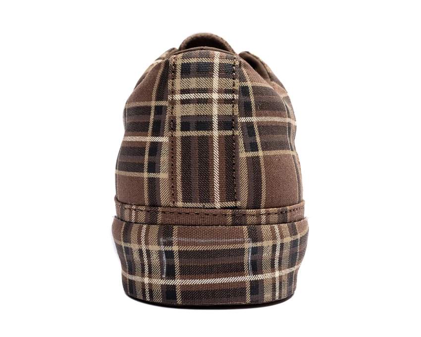 Vans LX Lampin Plaid "Brown" - sneakers unisexe - vue 3