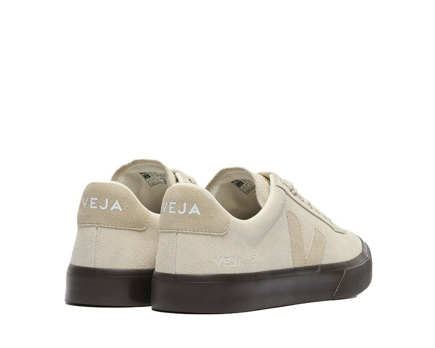 Veja Campo Suede Pierre-Almond-Eagle CP0320805A