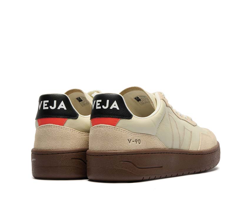Veja V-90 ZZ O.T. Pierre / Almond / Black VZ2020751A