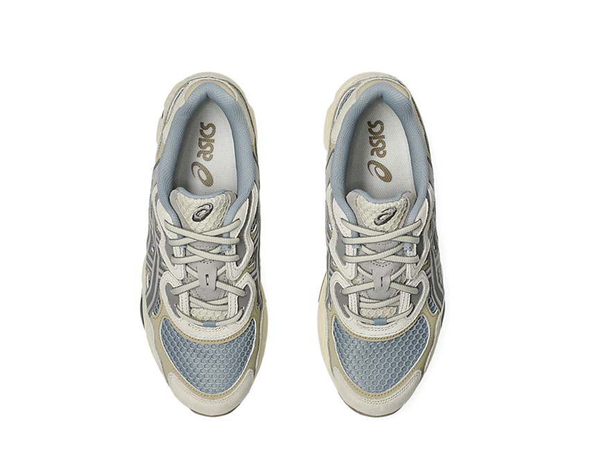 Asics Gel NYC Dolphin Grey / Oyster Grey 1203A372 402
