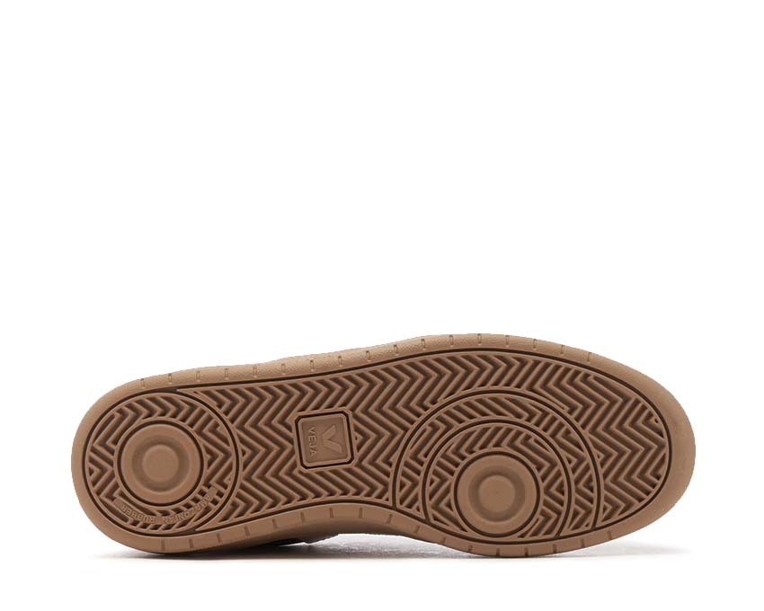 Veja V-12 Leather White / Cosmos XD0203638B