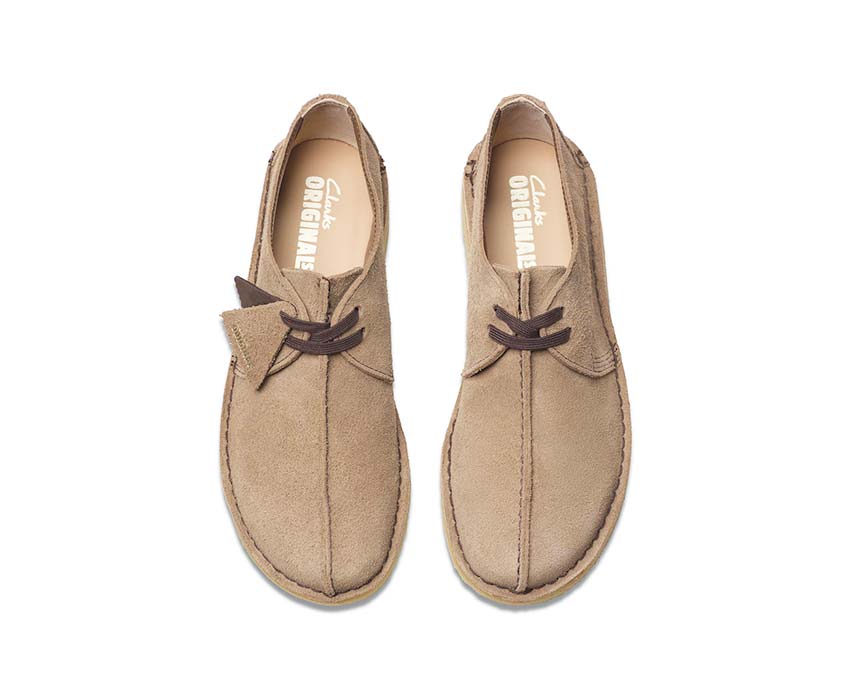 Clarks Desert Trek