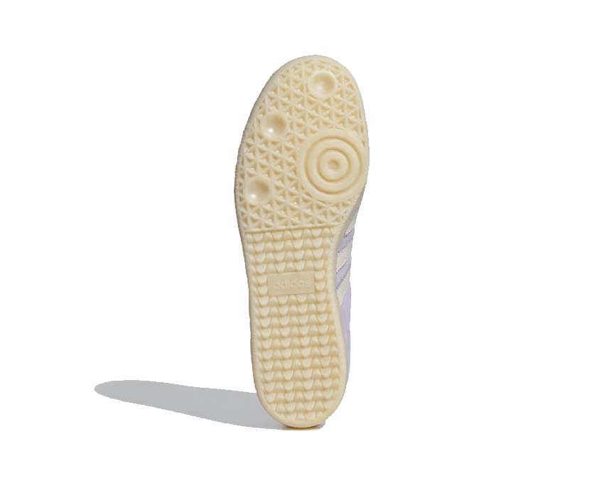 Adidas Samba OG Silver Dawn / Chalk White - Off White IG6176