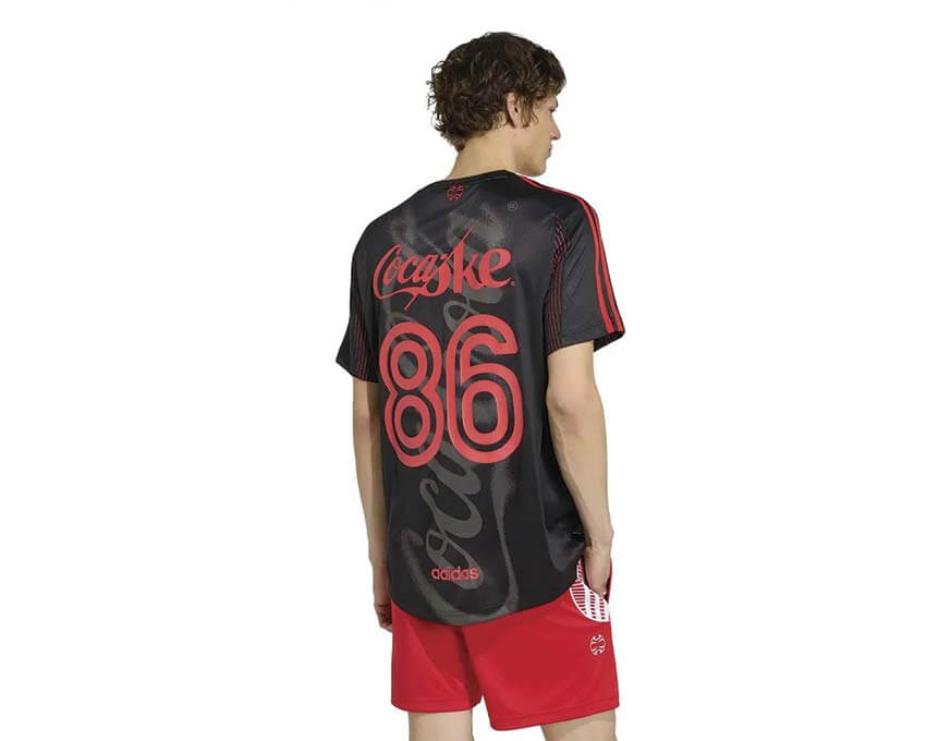 Adidas Coca Cola Teamgeist Jersey