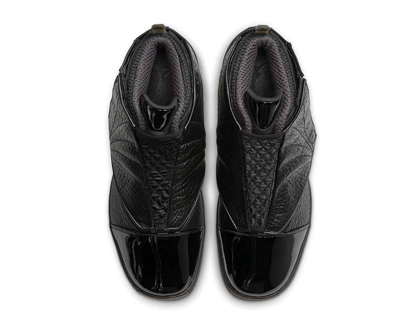 Jordan Air Jordan XVI "Black Pack" - sneakers homme - vue 6