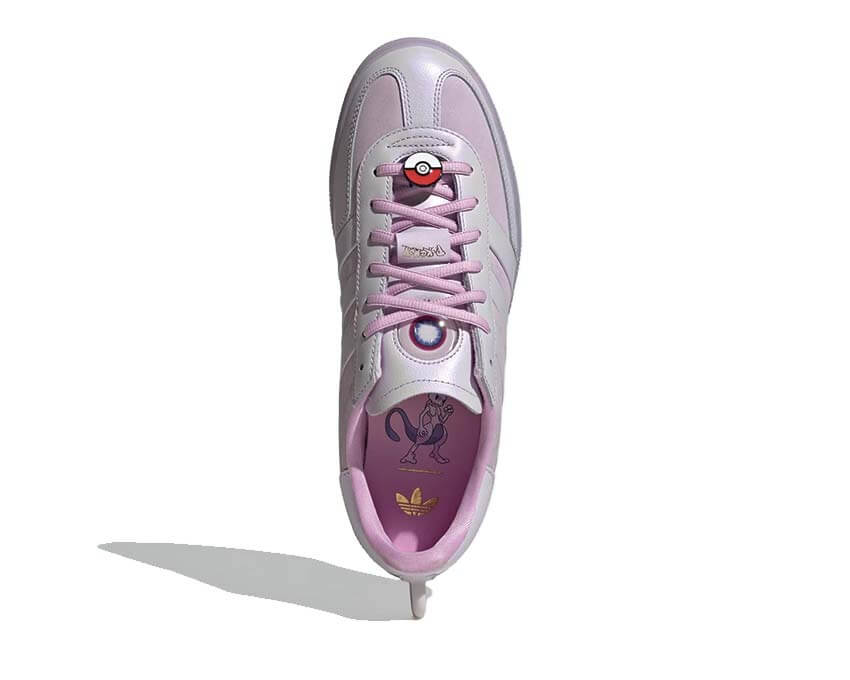 Adidas Pokémon Handball Spezial "Mewtwo" - sneakers unisexe - vue 5