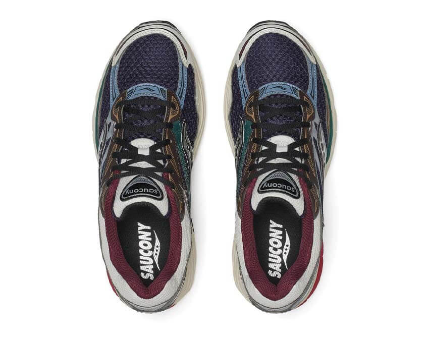 Saucony Progrid Omni 9 "Naval"