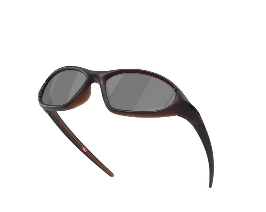 Oakley Portal Jacket "Brown" - lunettes de soleil unisexe - vue 4