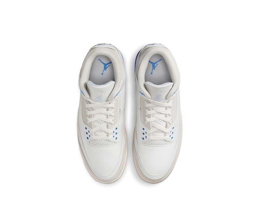 Air Jordan 3 Retro "Lucky Shorts"