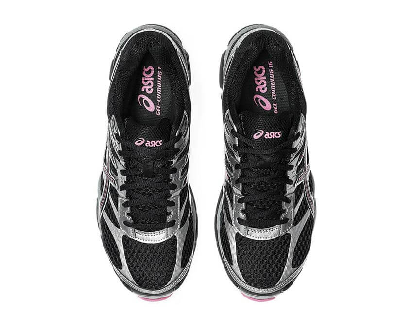 Asics Gel-Cumulus 16 "Black Dragon Fruit"