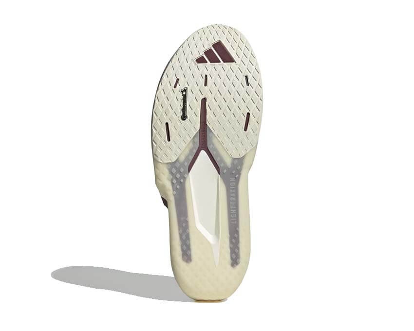 Adidas Adizero Dropset Pro "Cloud White"