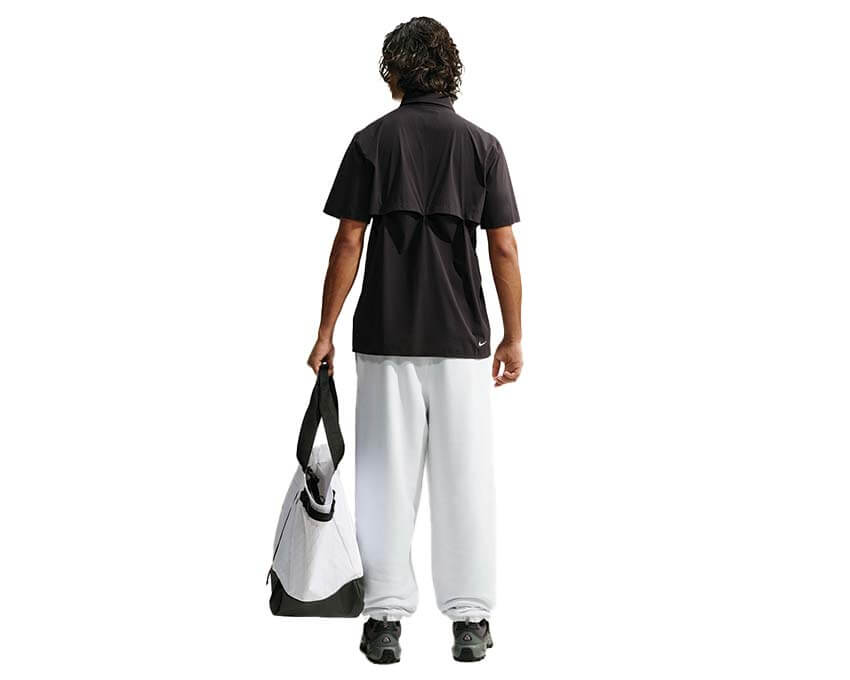 Nike Acg Df Tuff Flc Lite Pnt Gfx "Summit White"