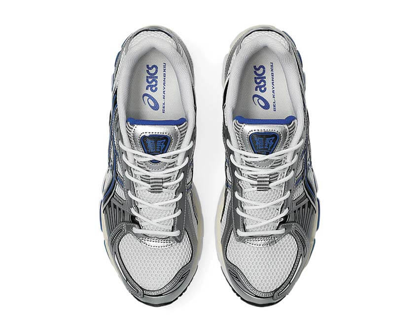 Asics Gel-Kayano 12.1 "White"