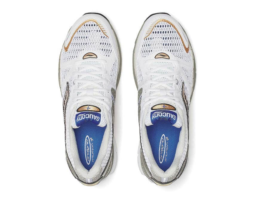 Saucony Progrid Triumph 4 "Laurel"