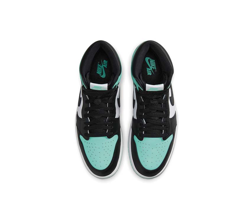 Air Jordan 1 Retro High OG "Green Glow"