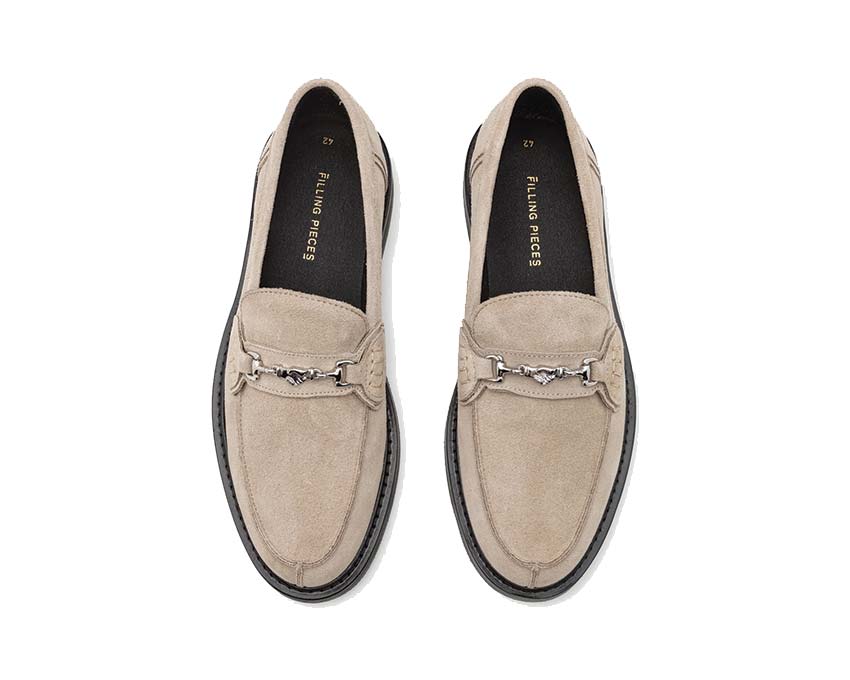 Filling Pieces Suede