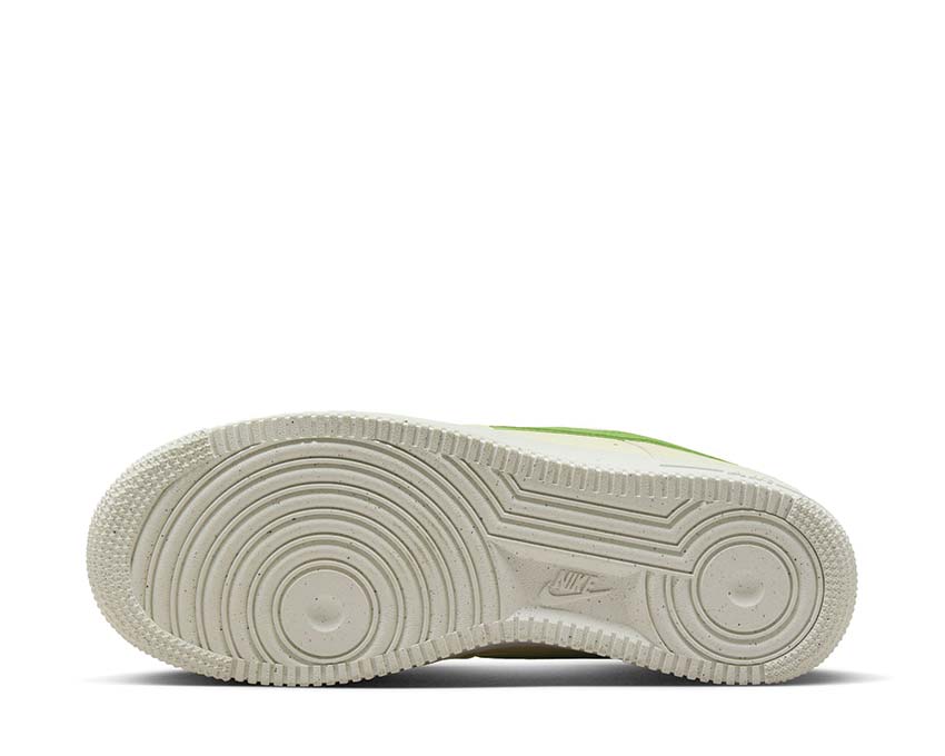 Nike Air Force 1 '07 SE Coconut Milk / Chlorophyll - Sail - Volt DV3808-102