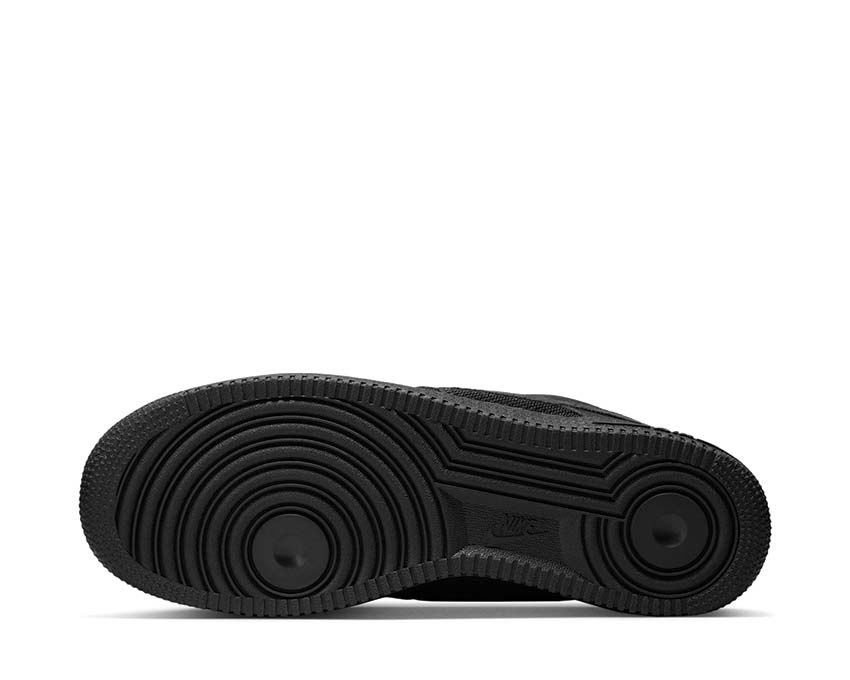 Nike Air Force 1 Low SP Black / Off Noir DX5590-001