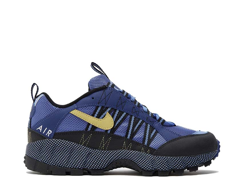 Nike Air Humara Polar / Buff Gold - LT Ultramarine FJ7098-400