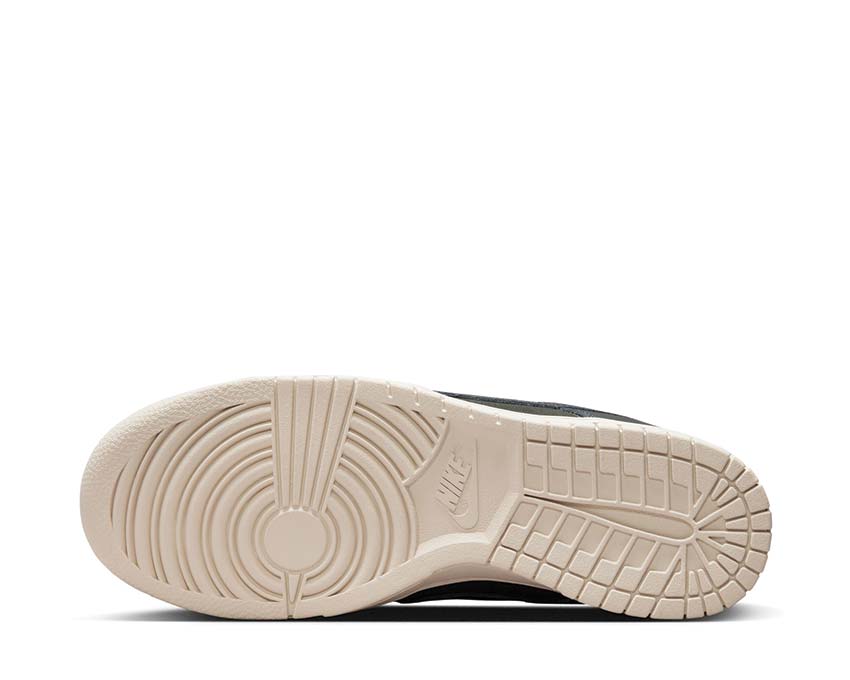 Nike Dunk Low Retro PRM Sequoia / Sequoia - LT Orewood BRN DZ2538-300