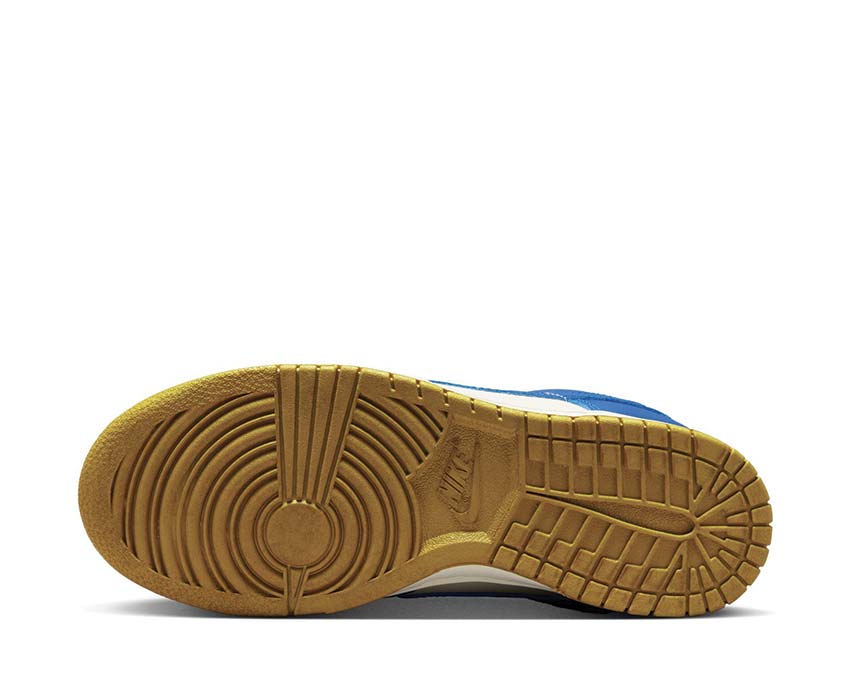 Nike Dunk Low Sail / Blue Jay FB7173-141