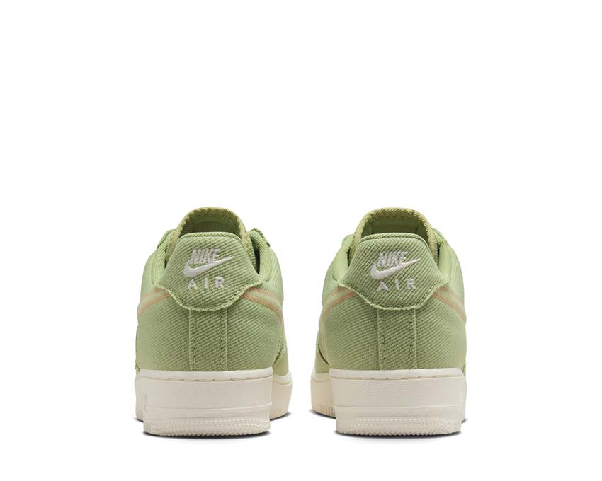 Nike Air Force 1 Low Canvas "Dusty Olive"