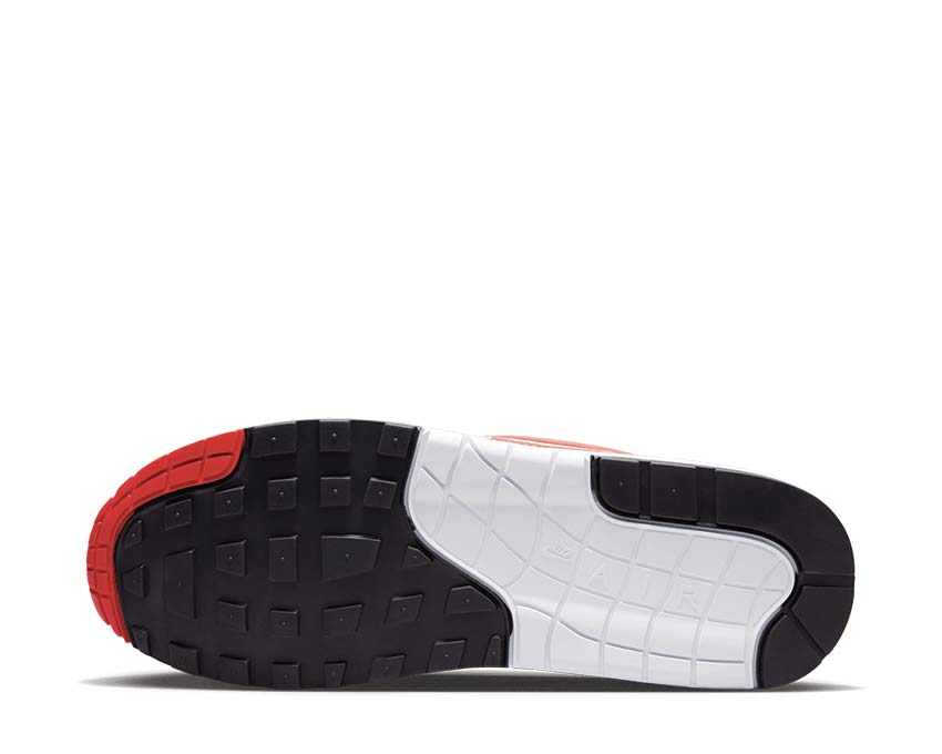 Nike Air Max 1 '86 OG White / University Red - LT Neutral Grey DQ3989-100