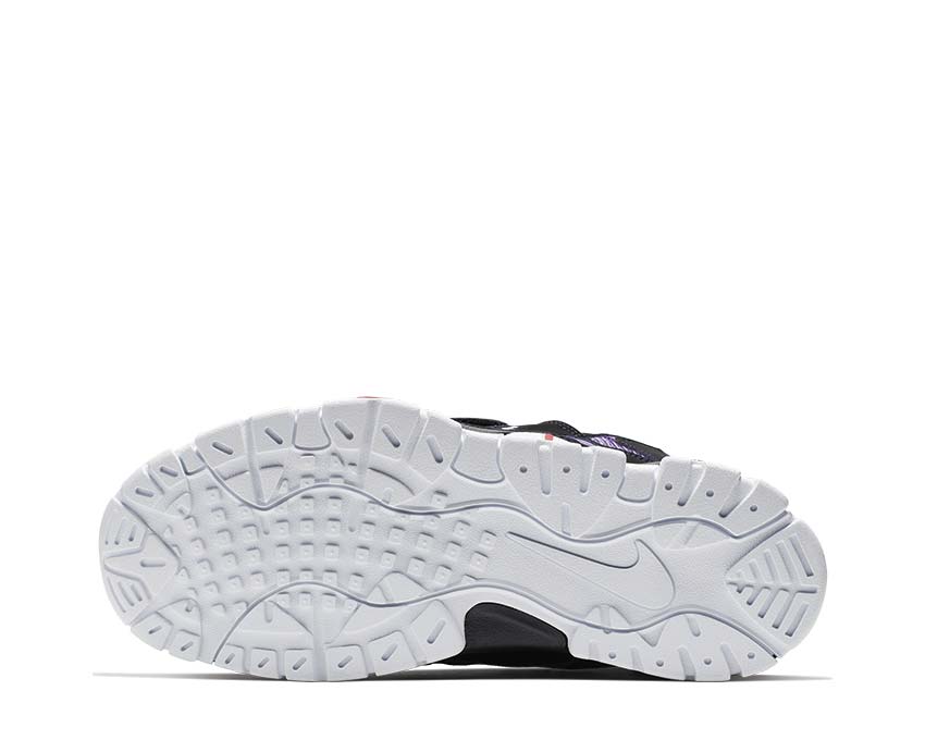 Air Barrage Mid QS Black / Black - Cyber - Fir CD9329-001