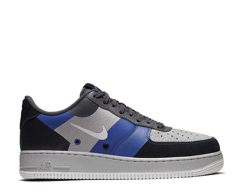 Nike Air Force 1 07 LV8 White Game Royal