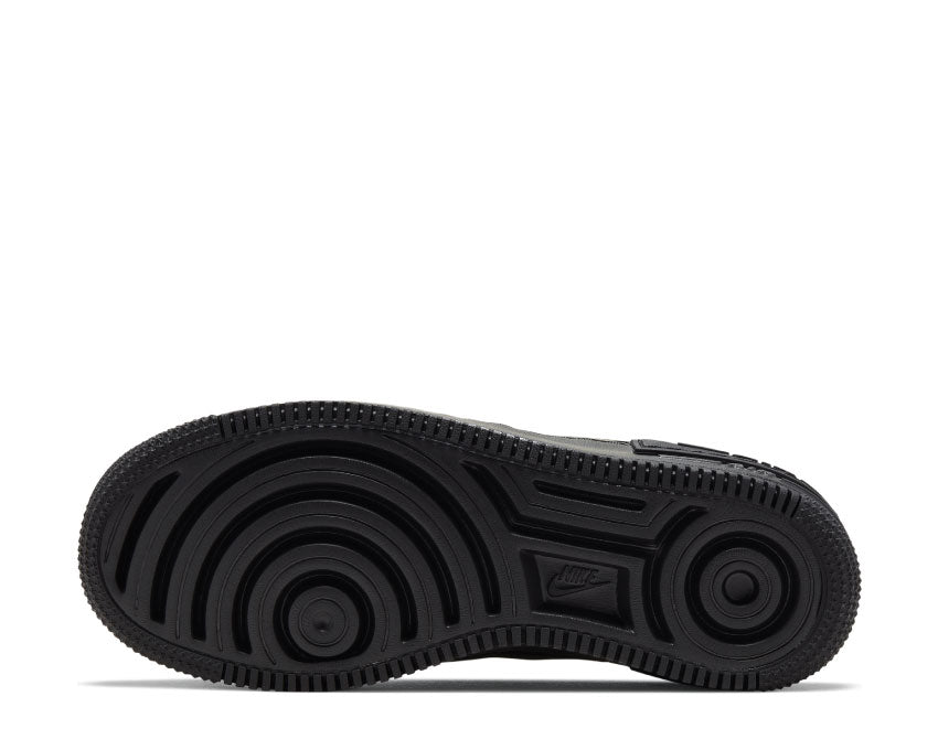 Nike Air Force 1 Shadow Black / Black - Black CI0919-001