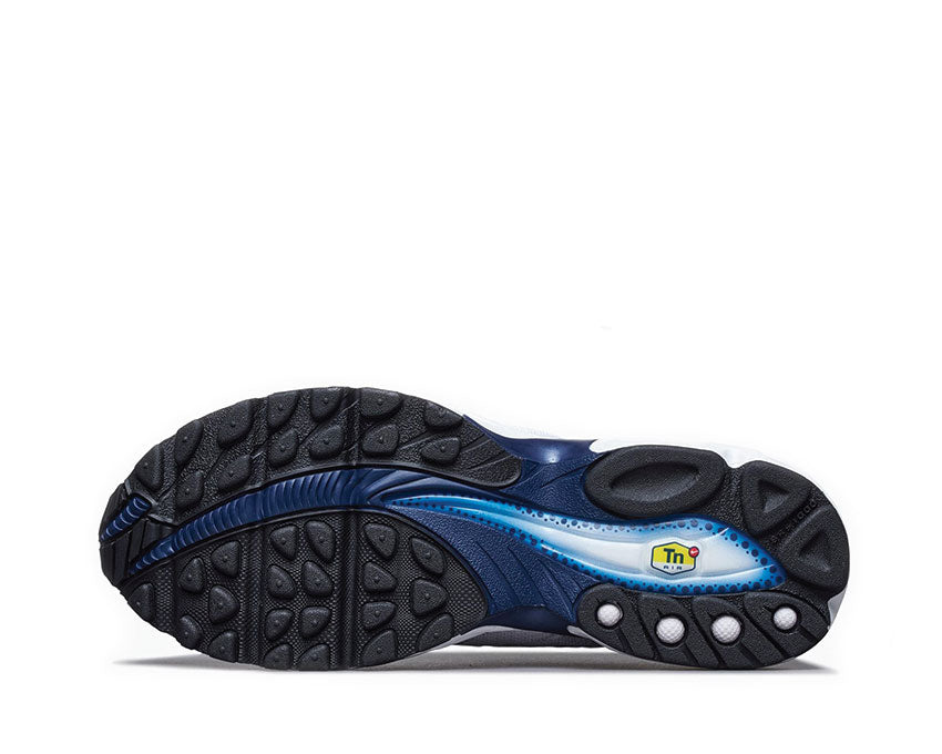 Nike Air Max Tailwind V SP White / Midnight Navy - Black CU1704-100