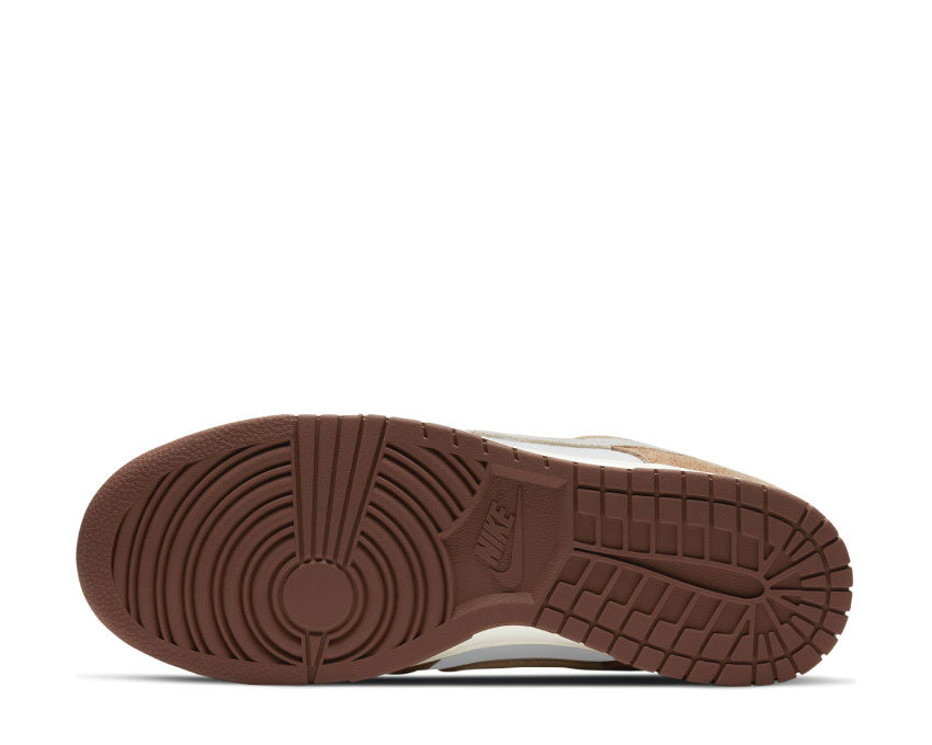 Nike Dunk Low Retro Premium Sail / Fossil - Medium Curry DD1390-100