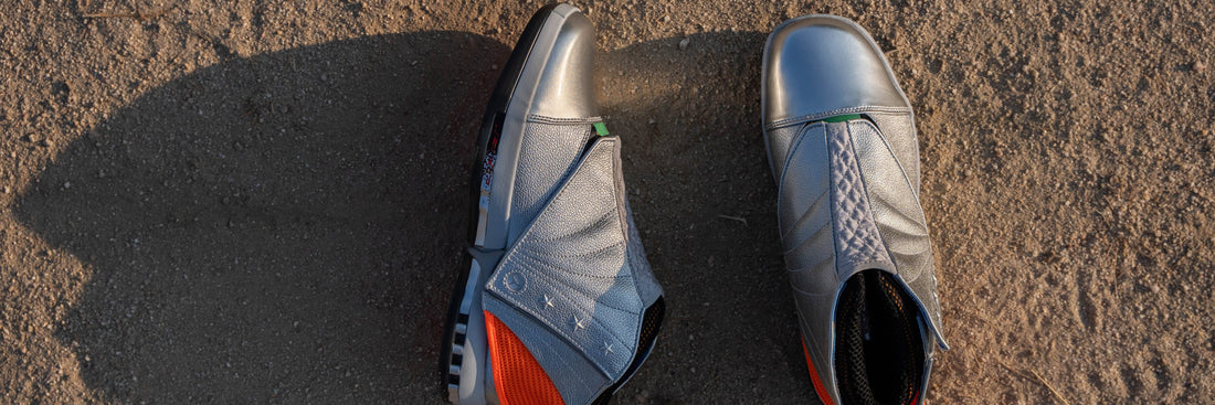 Jordan 16 x Free The Youth and the places where culture is built