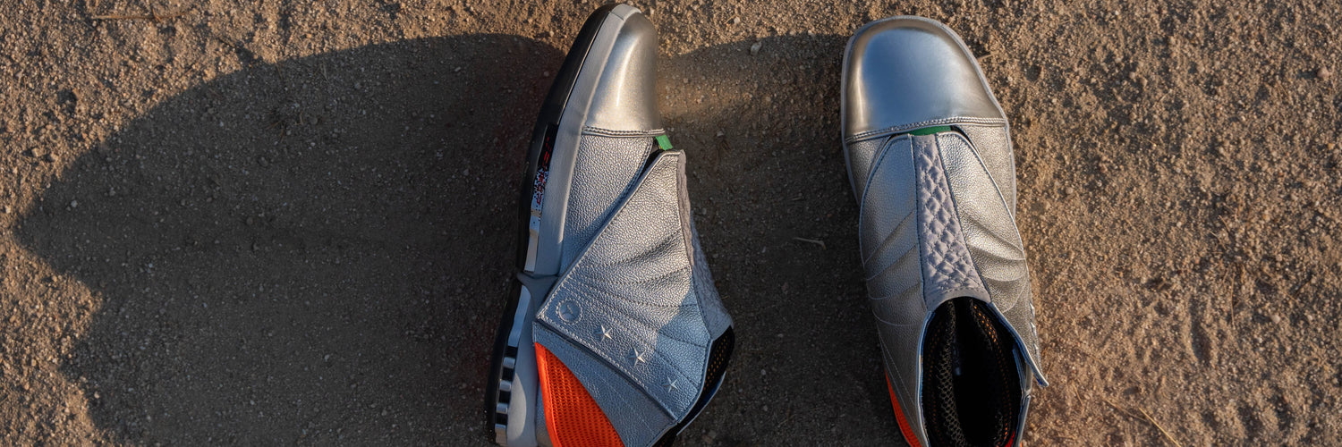 Jordan 16 x Free The Youth and the places where culture is built