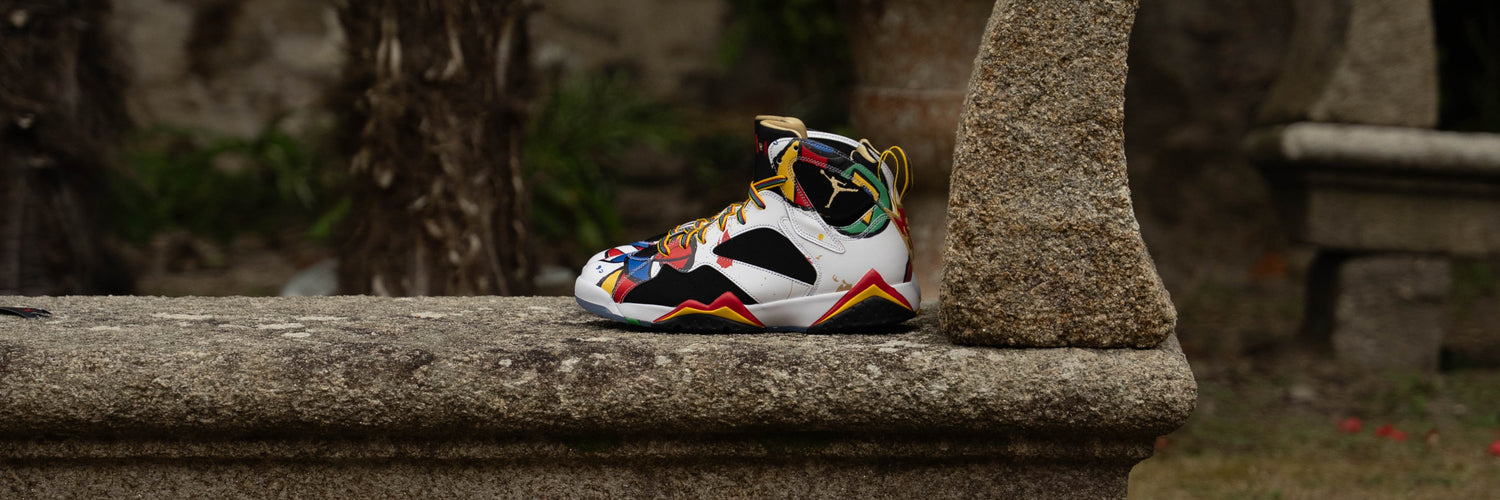 What If Miró Designed the Jumpman?
