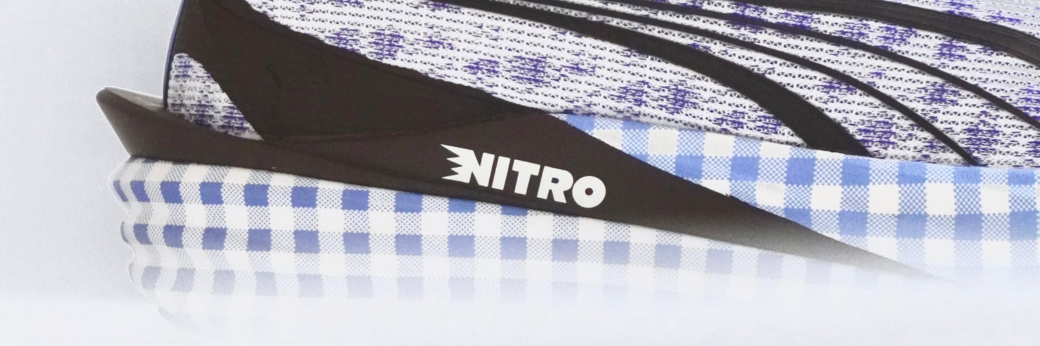 The Nocturnal Blueprint: Puma Nitro Gingham