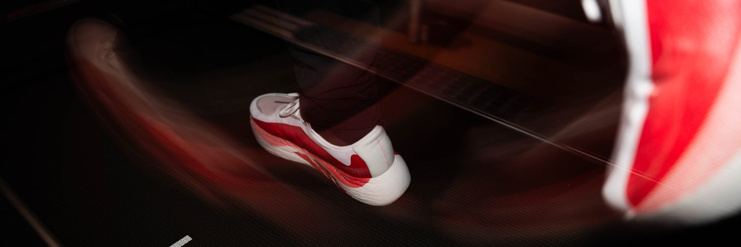 The Future of Boost: Adidas Introduces the Hyperboost Edge at Noirfonce