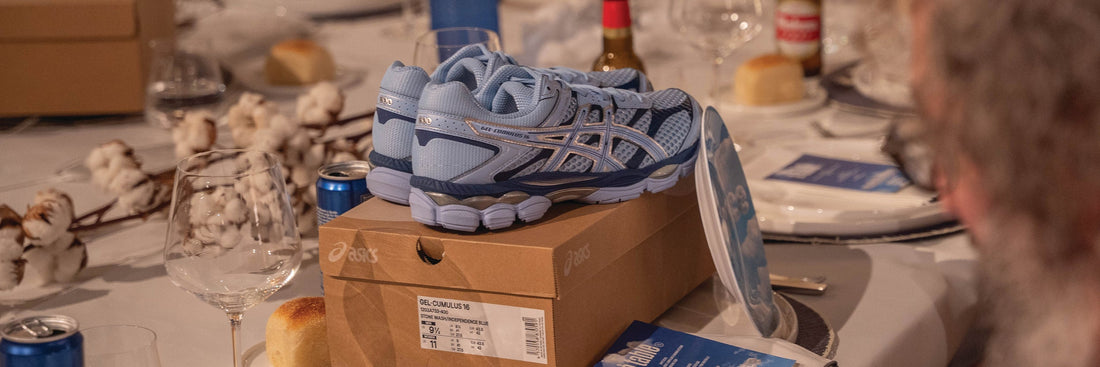 à Table x Asics: A Night for Heritage, Craft, and Connection
