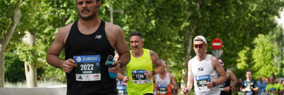 The Madrid Marathon 2026: Asphalt Punks Rock Out