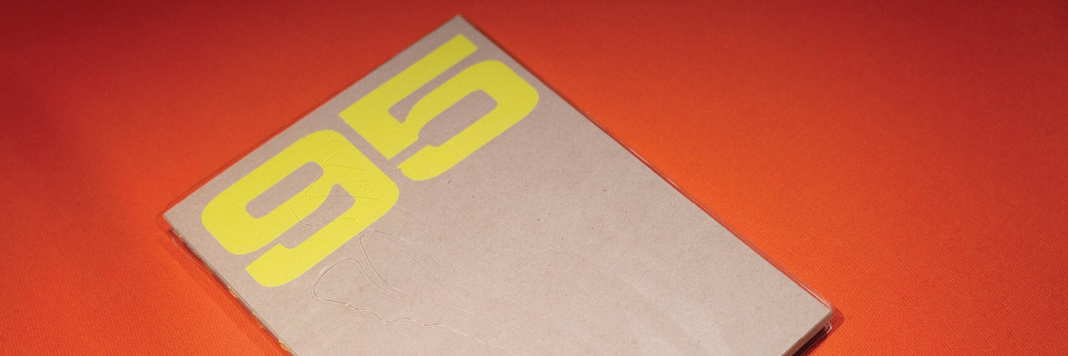 “95”: A Photo Book That Elevates the Air Max 95 to Global Icon Status