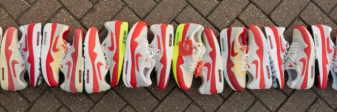 Air Max: Visible Air, Invisible Legacy
