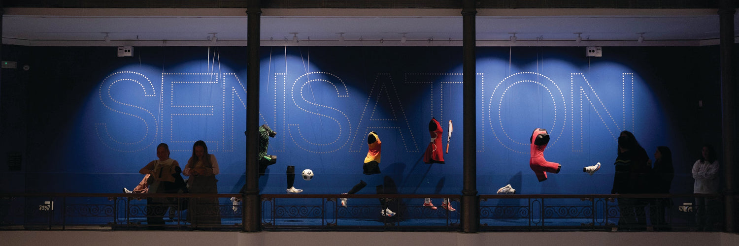 Nike “Diseño en Movimiento”: A First Look at Madrid’s Newest Creative Pulse