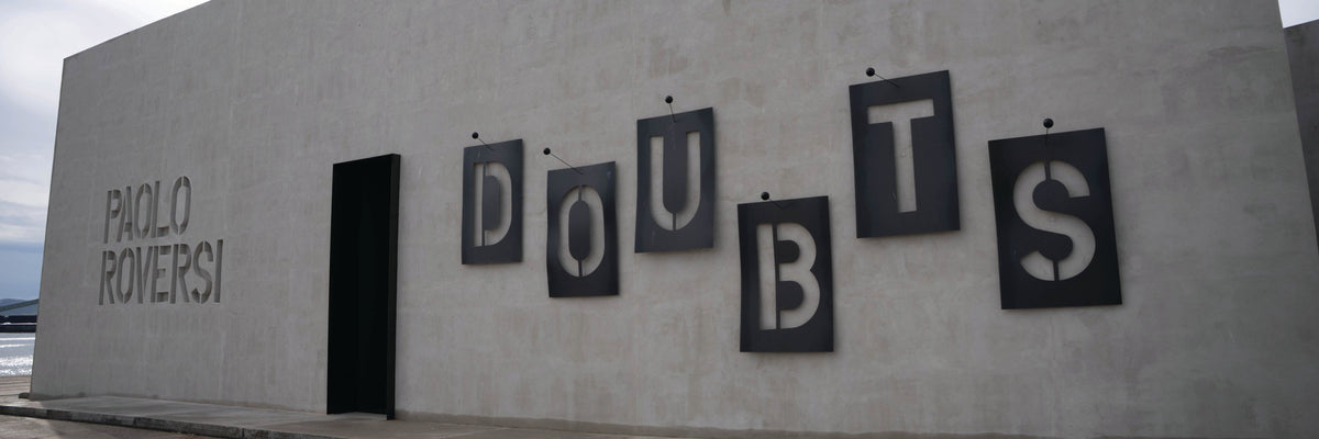 DOUBTS - Paolo Roversi at the MOP Foundation