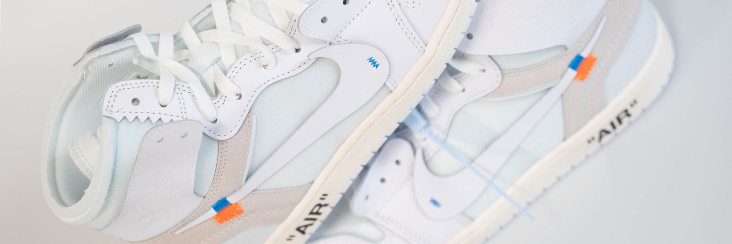 V.A.A. Air Jordan 1 “Alaska”: A Quiet Manifesto